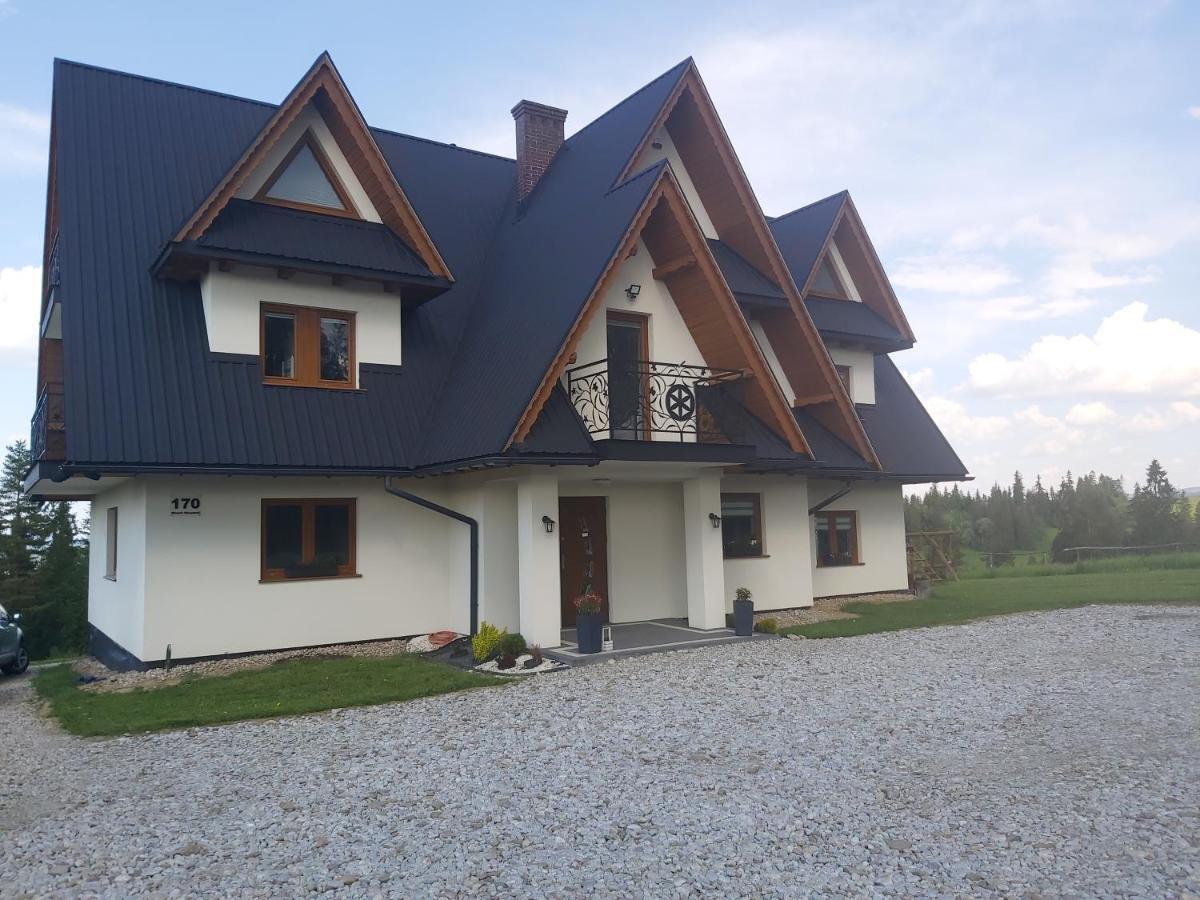 Przy Lesie Villa Bukowina Tatrzanska Exterior photo